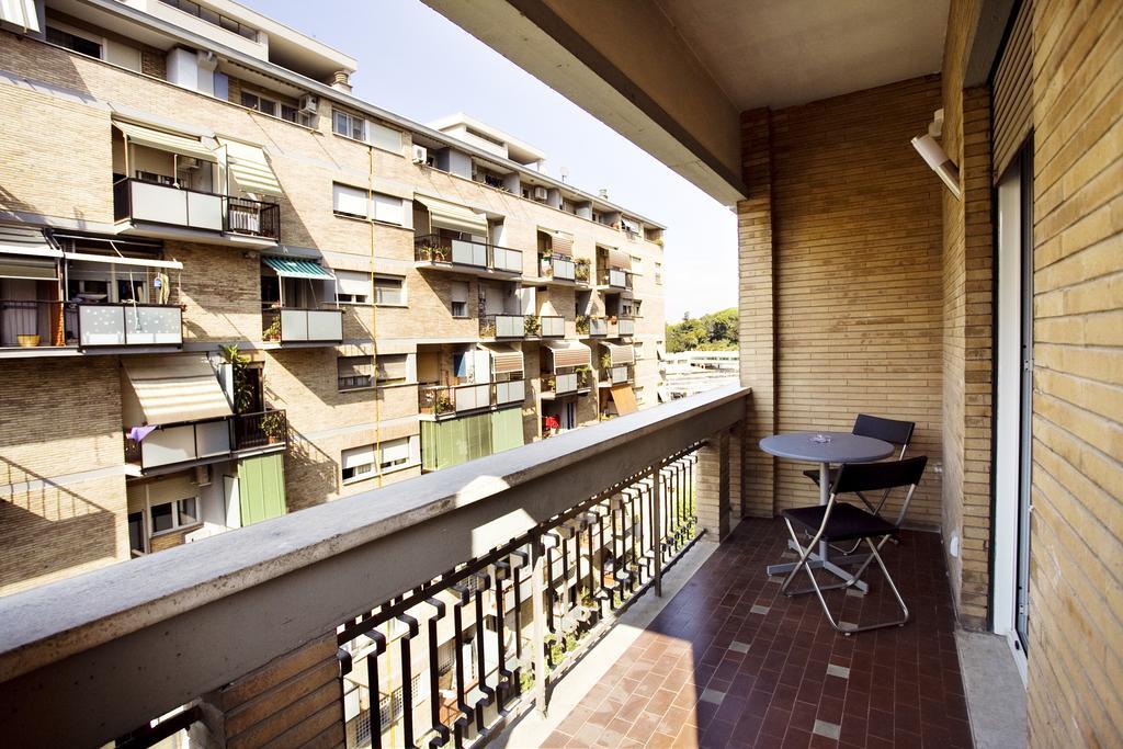 Affittacamere Nansen Rome Exterior photo