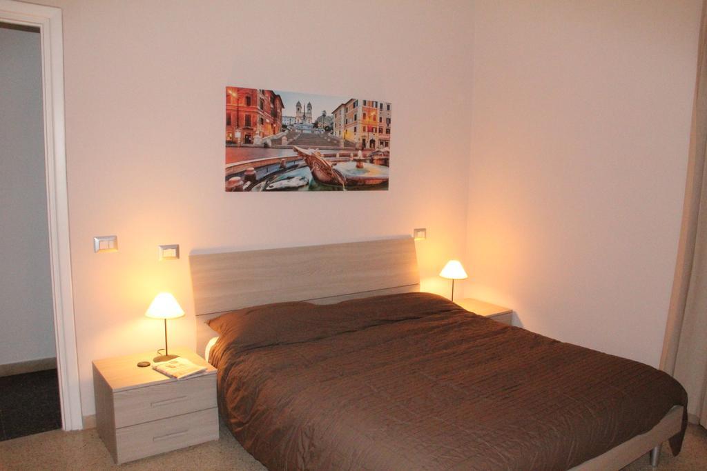 Affittacamere Nansen Rome Exterior photo