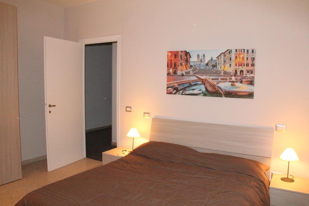Affittacamere Nansen Rome Exterior photo