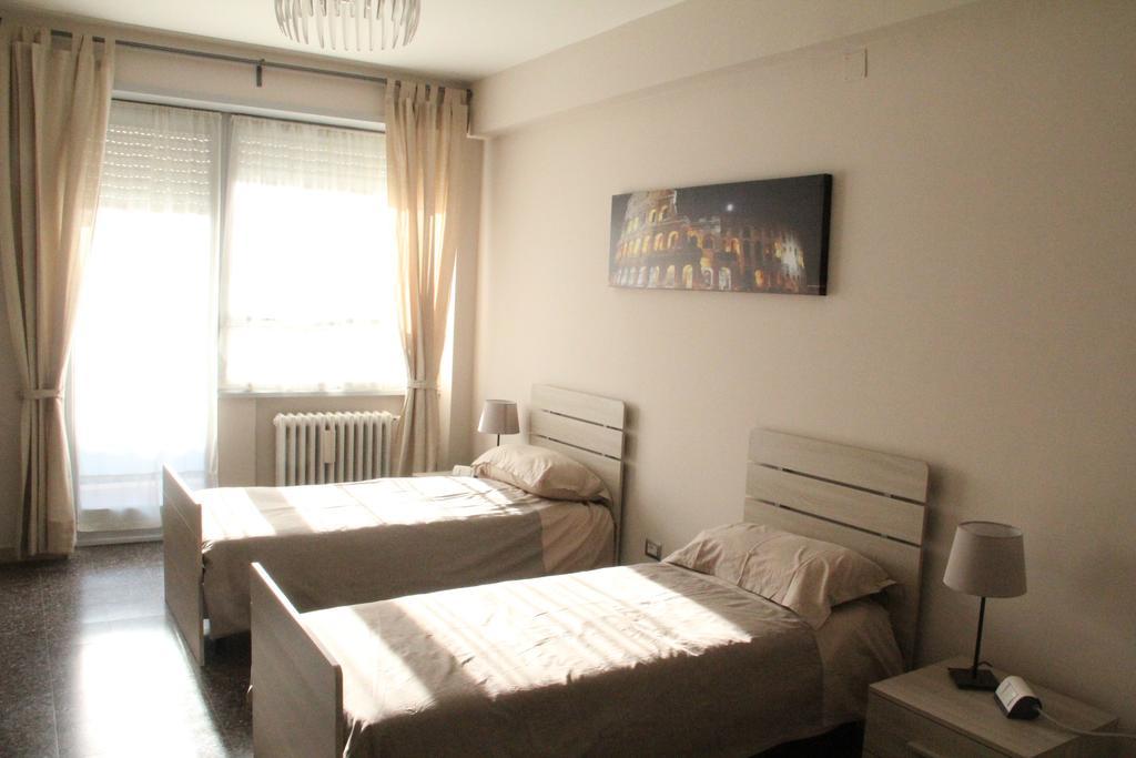 Affittacamere Nansen Rome Exterior photo